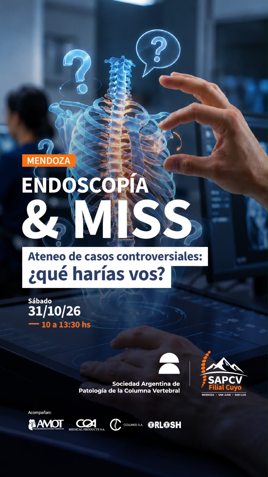 En este momento estás viendo Endoscopía y MISS: Ateneo de casos controversiales